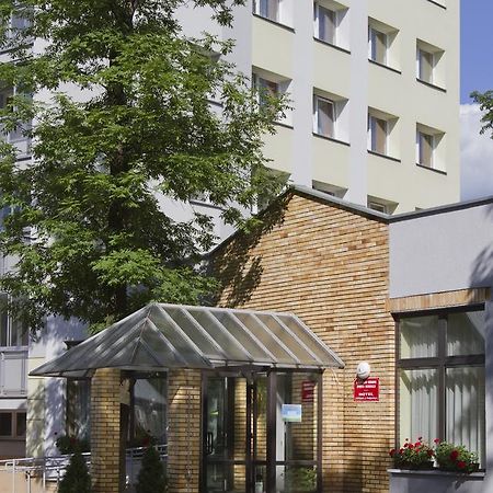 Hotel Bosir Бялисток Екстериор снимка