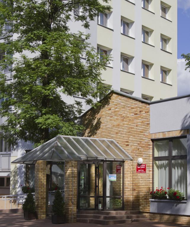Hotel Bosir Бялисток Екстериор снимка