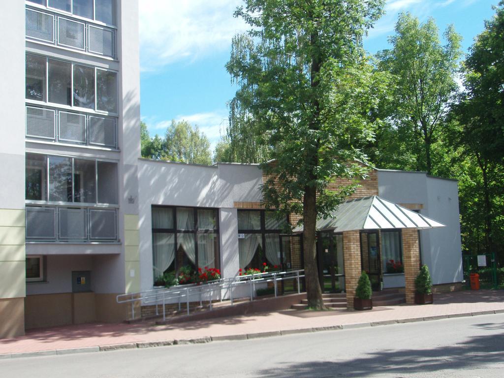 Hotel Bosir Бялисток Екстериор снимка