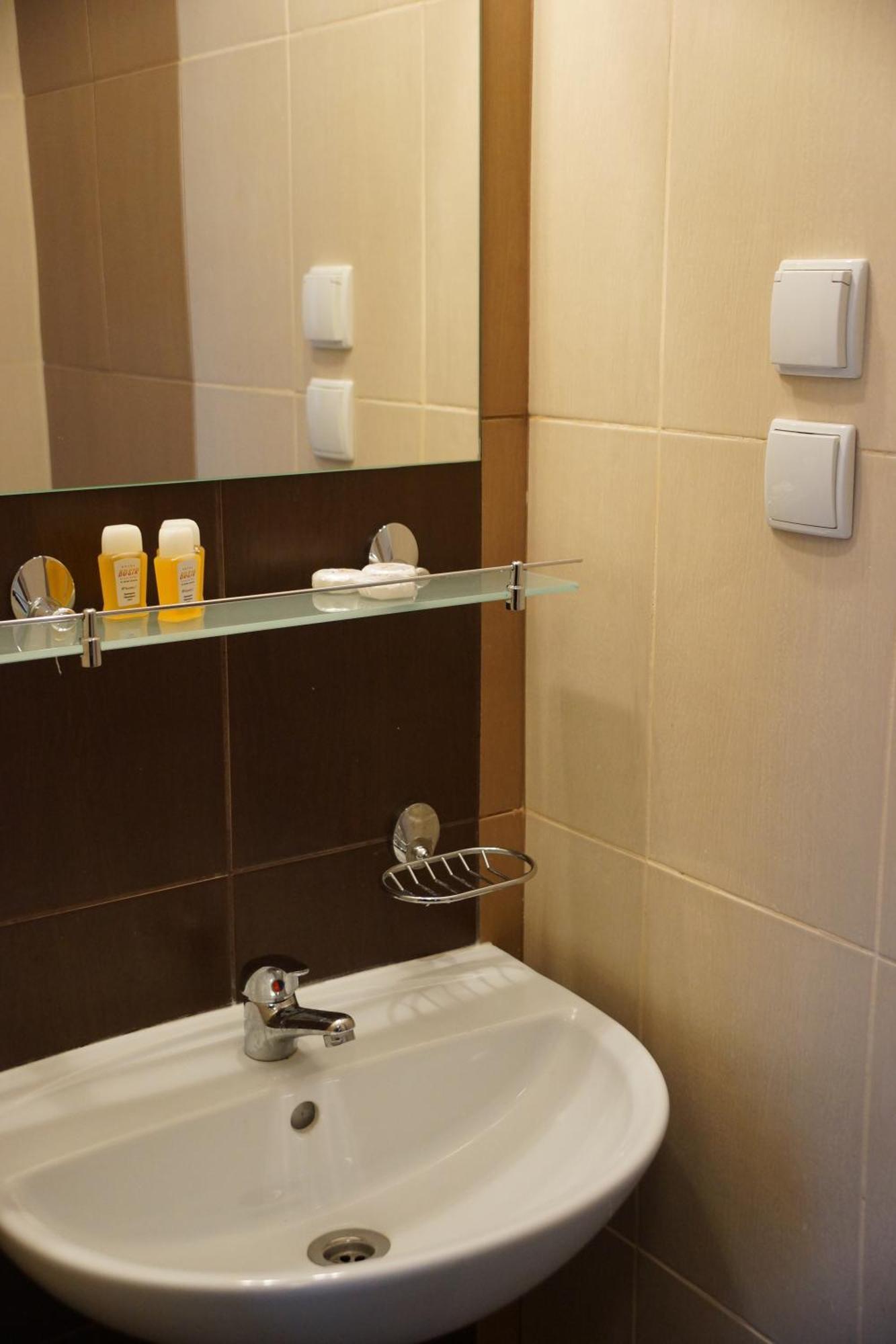 Hotel Bosir Бялисток Стая снимка
