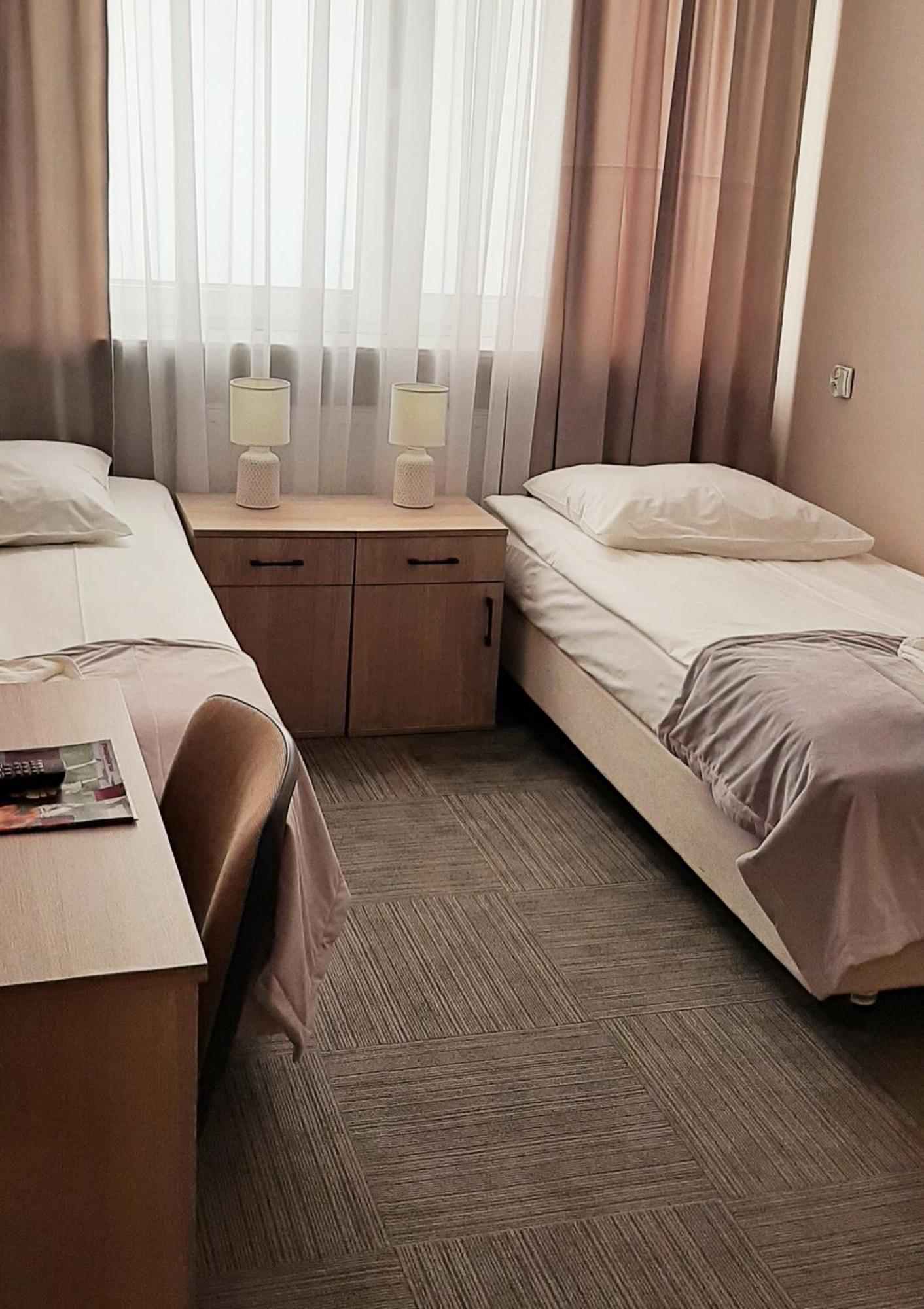 Hotel Bosir Бялисток Екстериор снимка