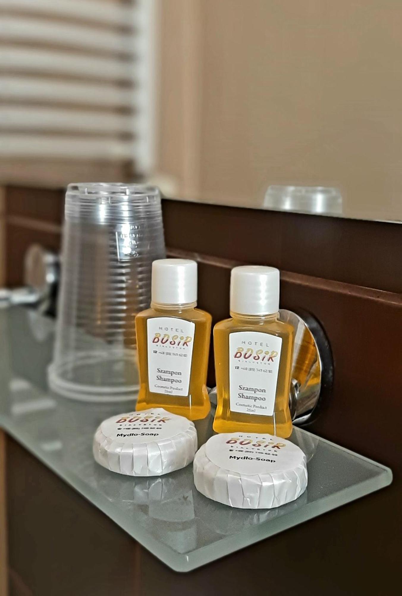 Hotel Bosir Бялисток Екстериор снимка