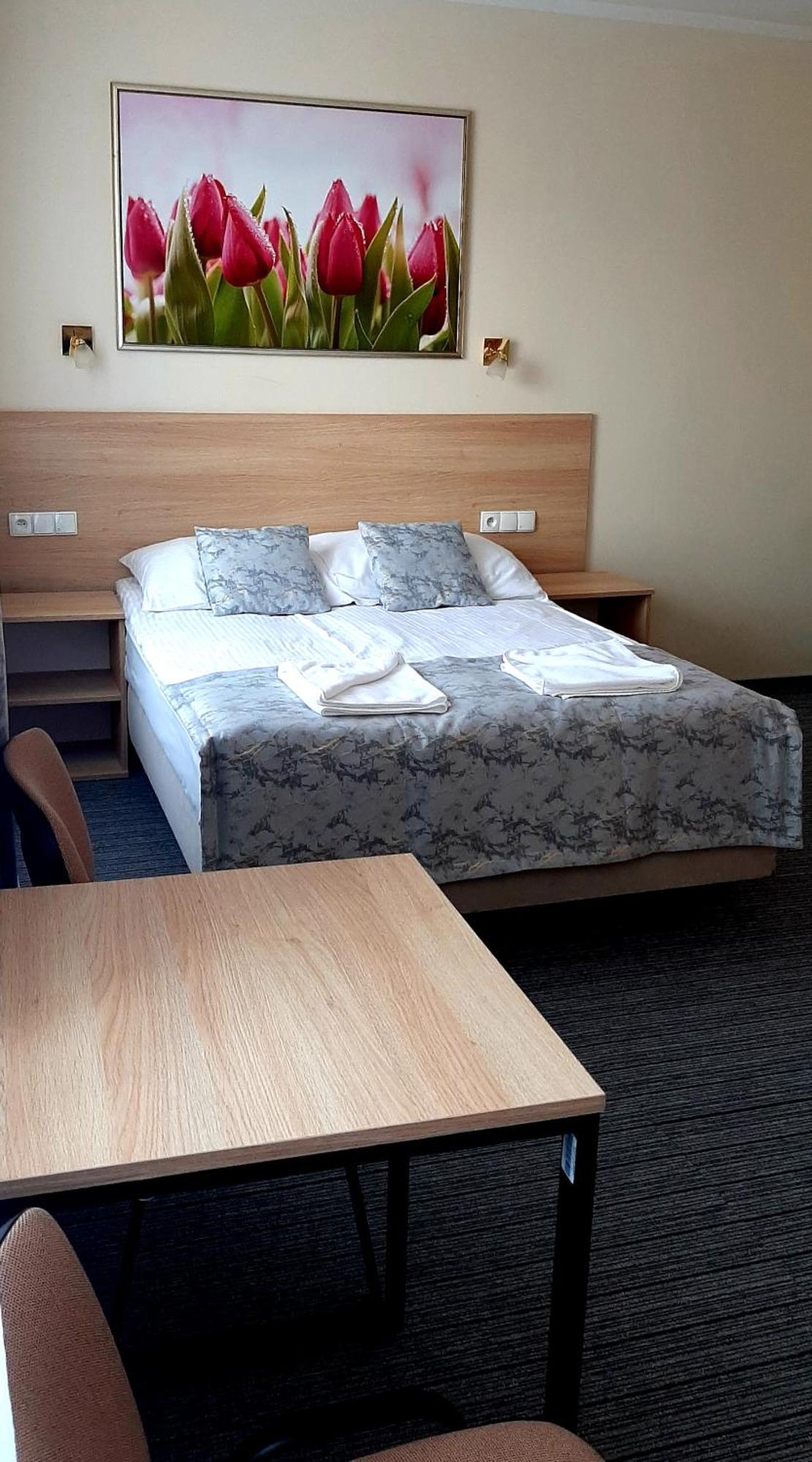 Hotel Bosir Бялисток Екстериор снимка