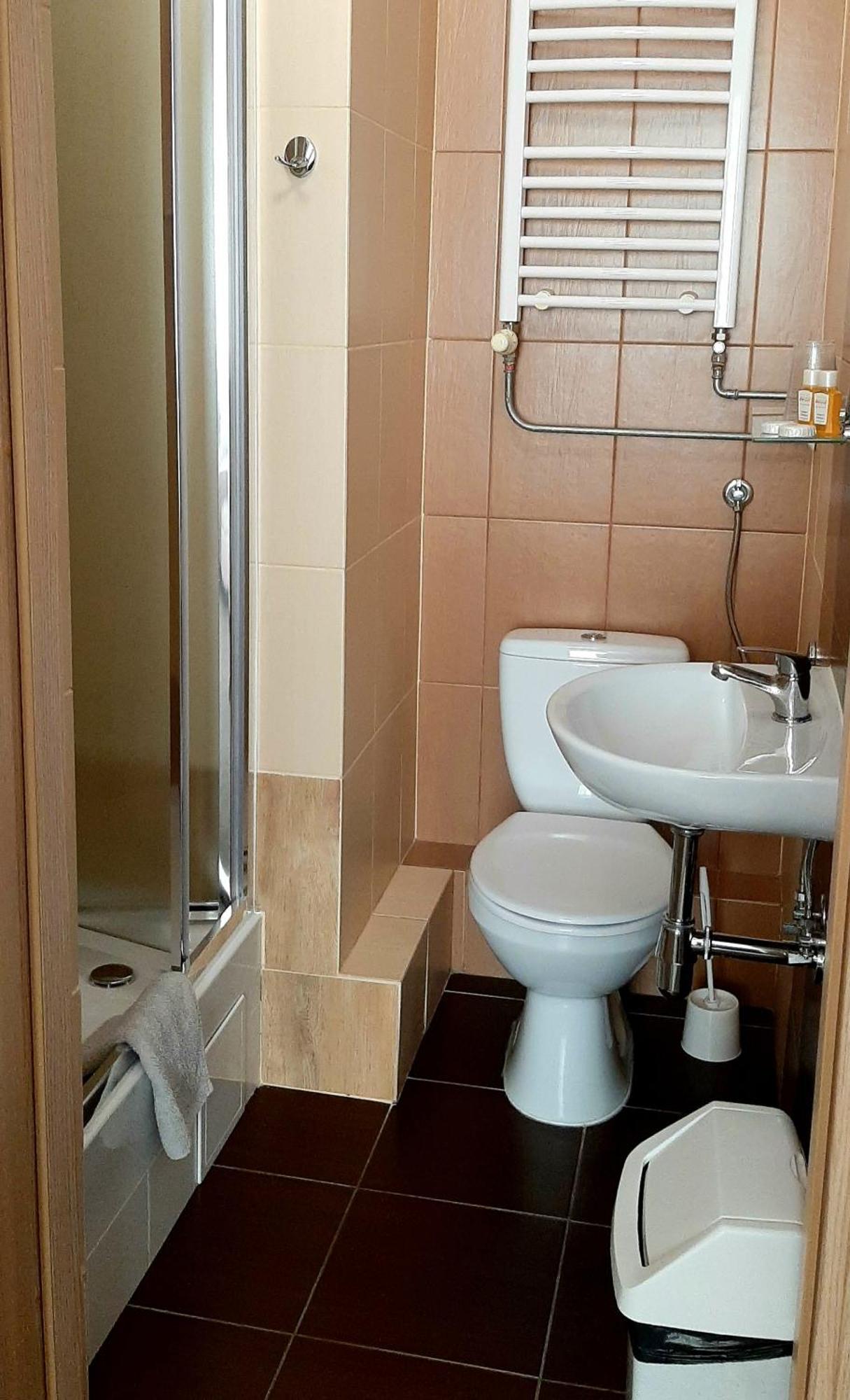 Hotel Bosir Бялисток Екстериор снимка