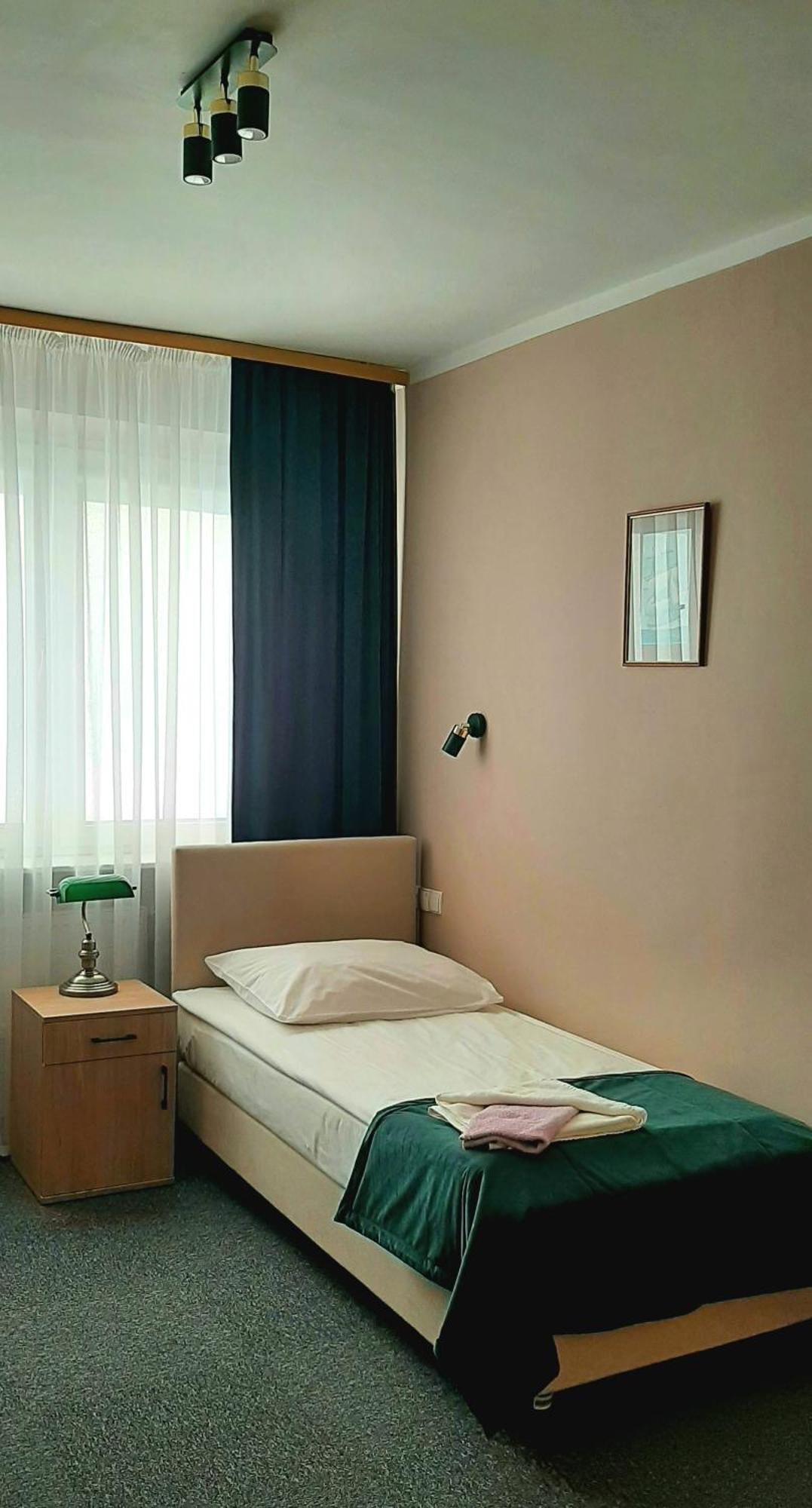 Hotel Bosir Бялисток Екстериор снимка
