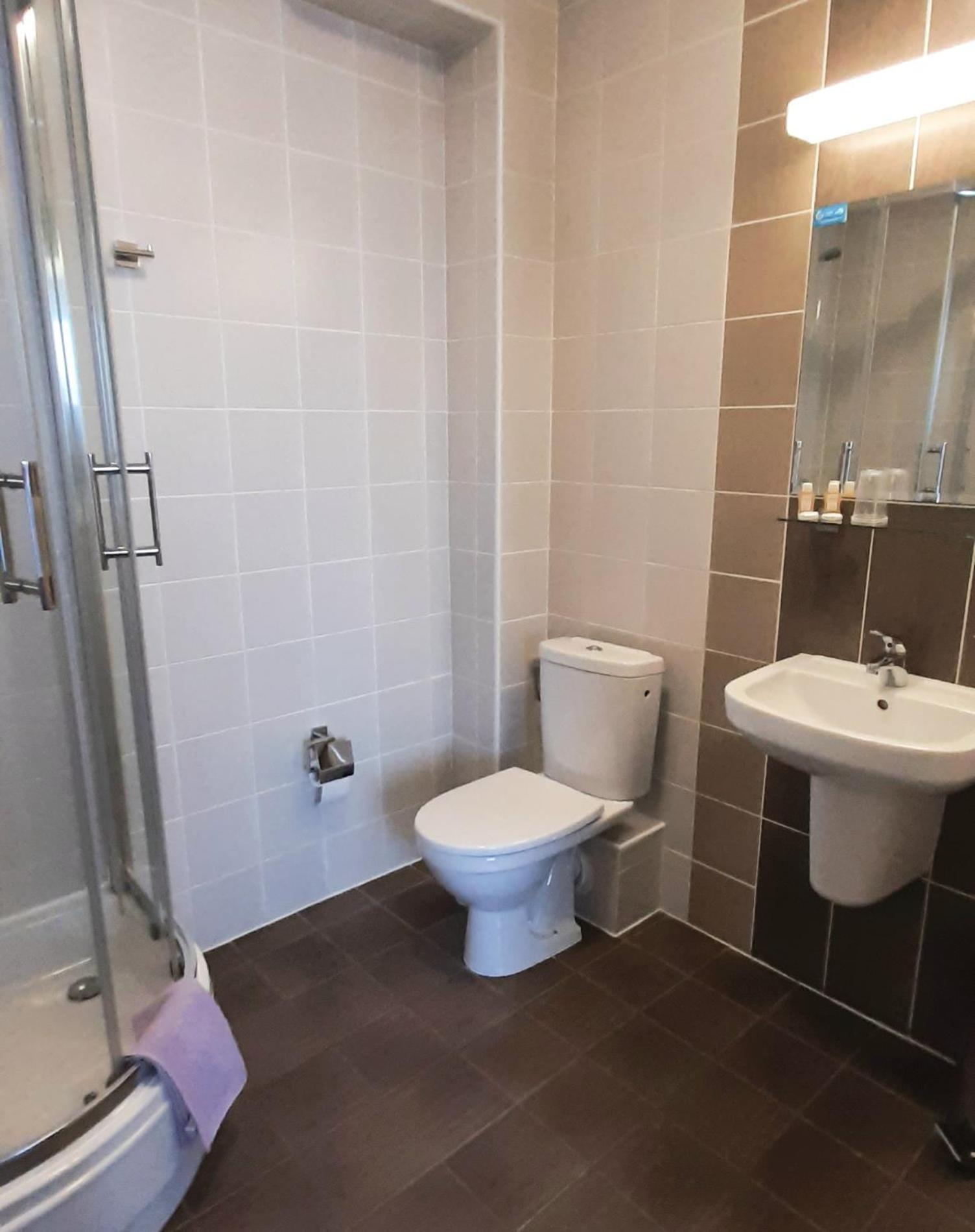 Hotel Bosir Бялисток Екстериор снимка