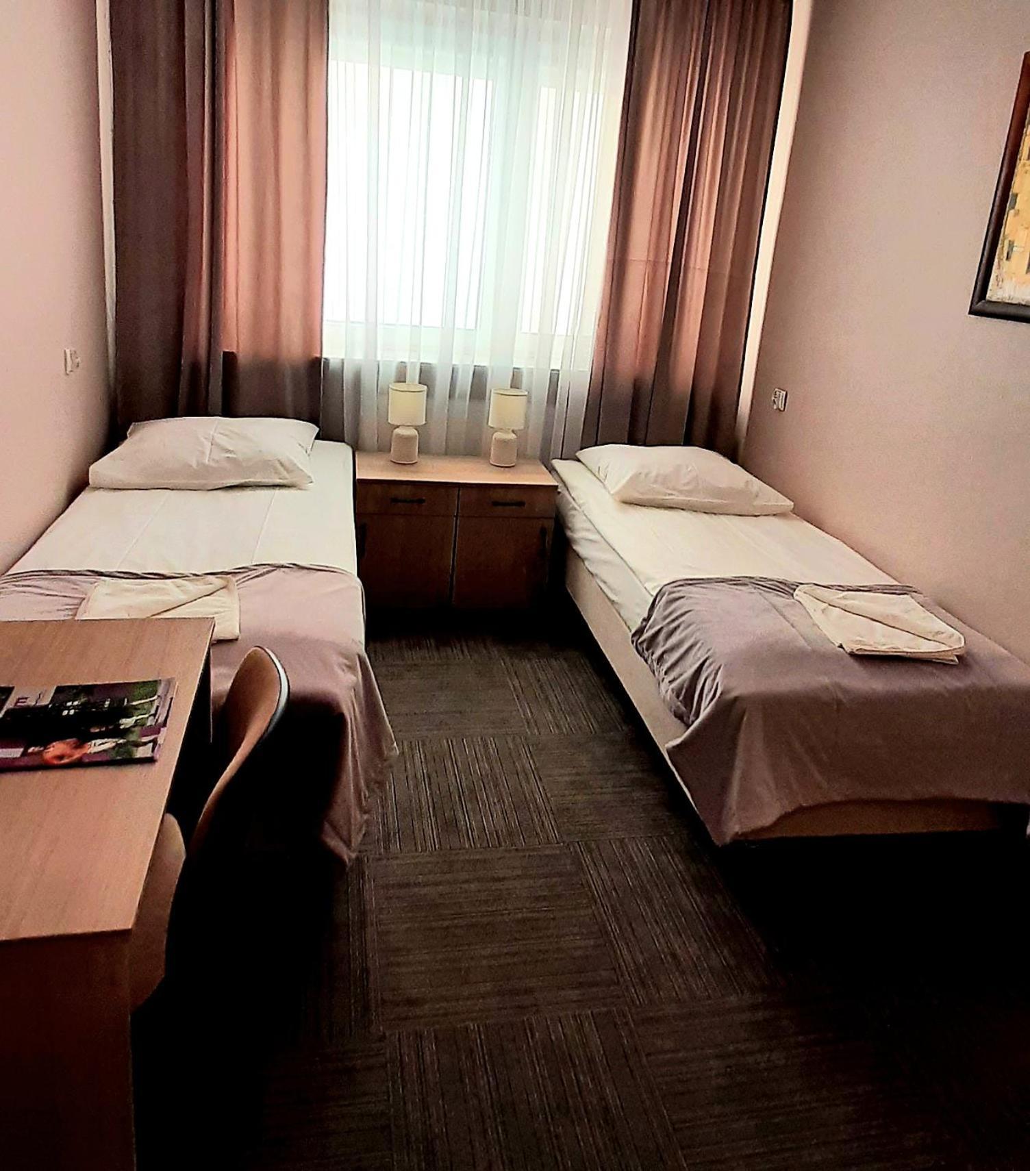 Hotel Bosir Бялисток Екстериор снимка