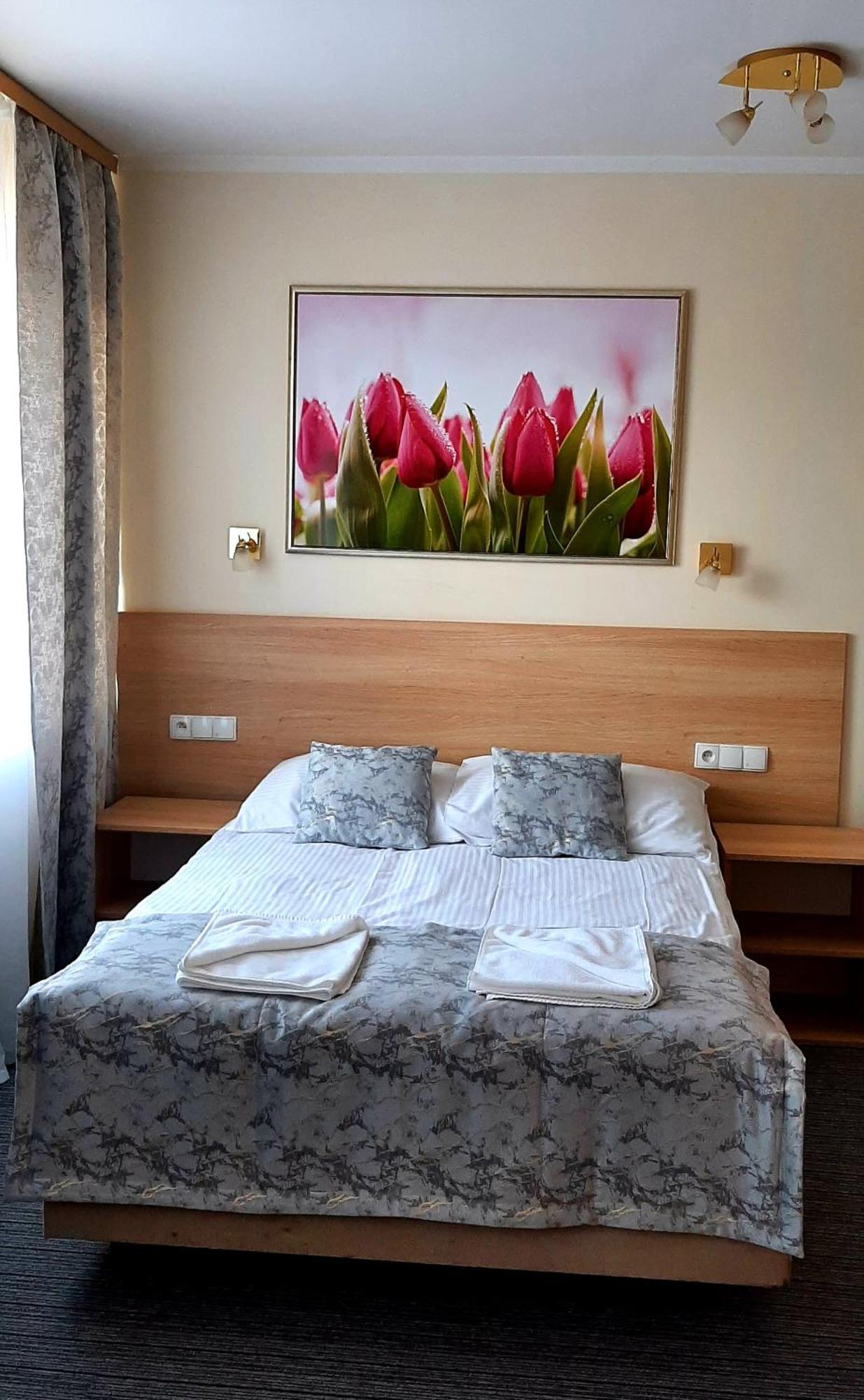 Hotel Bosir Бялисток Екстериор снимка