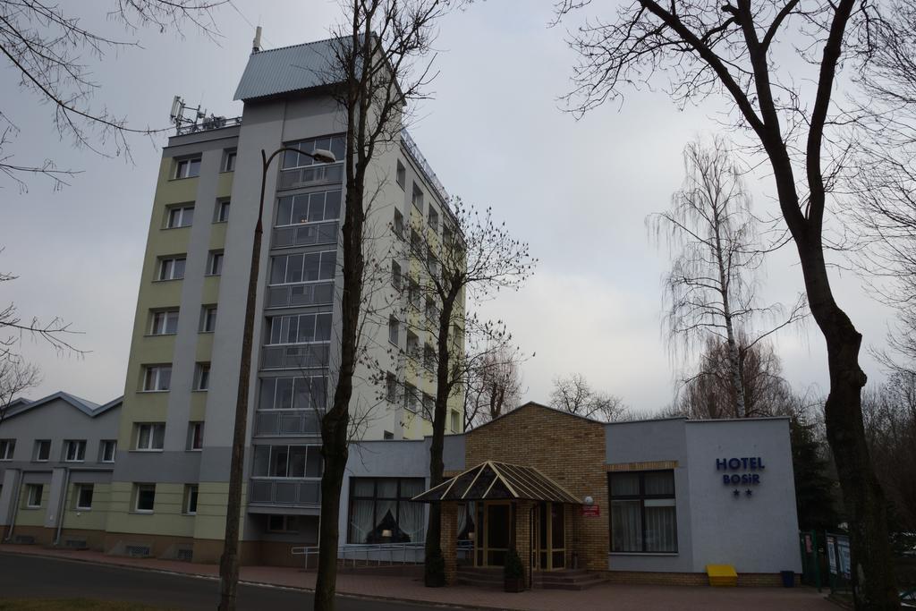 Hotel Bosir Бялисток Екстериор снимка