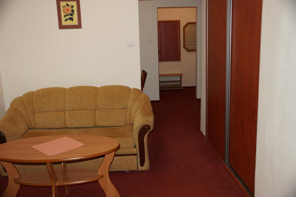 Hotel Bosir Бялисток Стая снимка