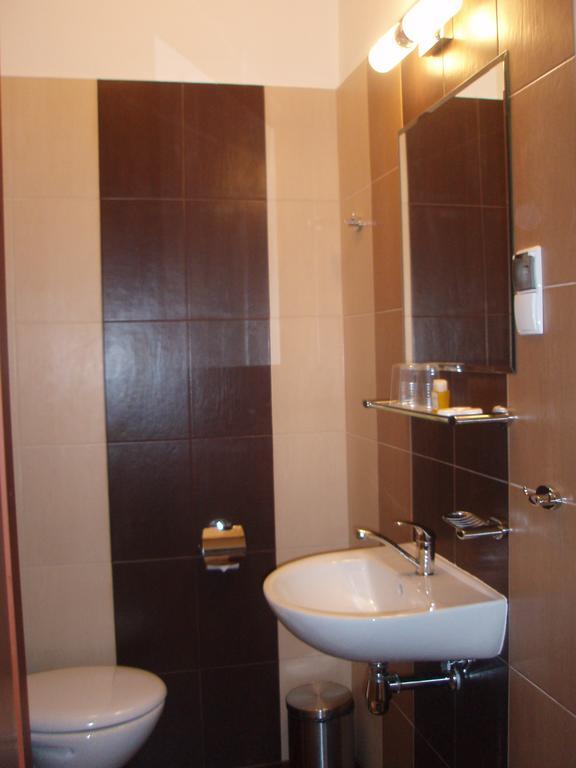 Hotel Bosir Бялисток Стая снимка