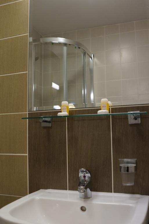 Hotel Bosir Бялисток Стая снимка