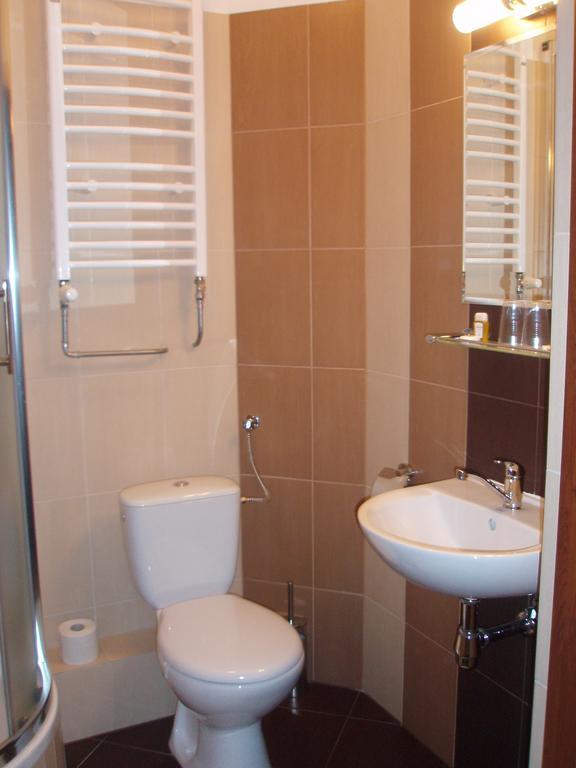 Hotel Bosir Бялисток Стая снимка