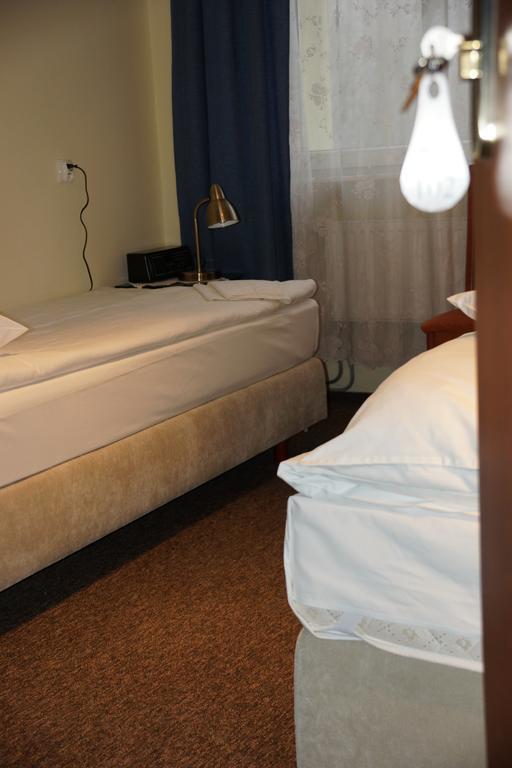 Hotel Bosir Бялисток Стая снимка