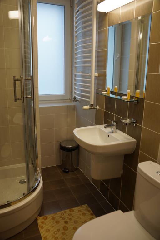 Hotel Bosir Бялисток Стая снимка