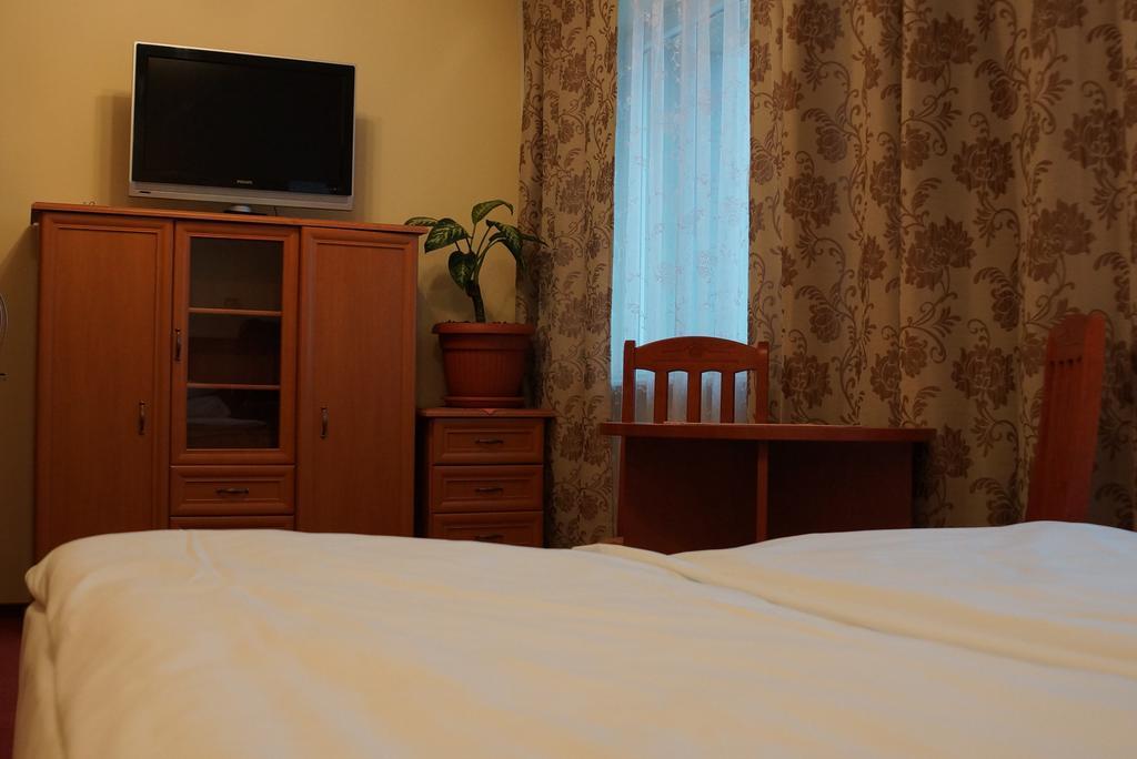 Hotel Bosir Бялисток Стая снимка