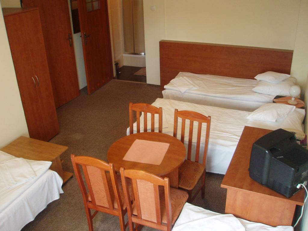 Hotel Bosir Бялисток Стая снимка