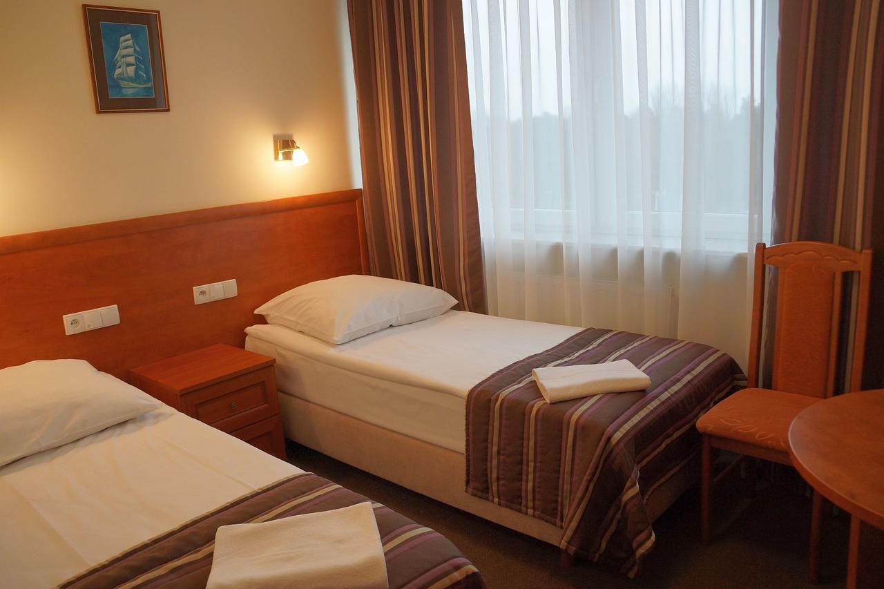 Hotel Bosir Бялисток Екстериор снимка