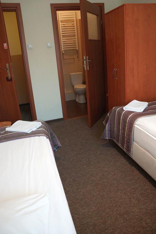 Hotel Bosir Бялисток Екстериор снимка