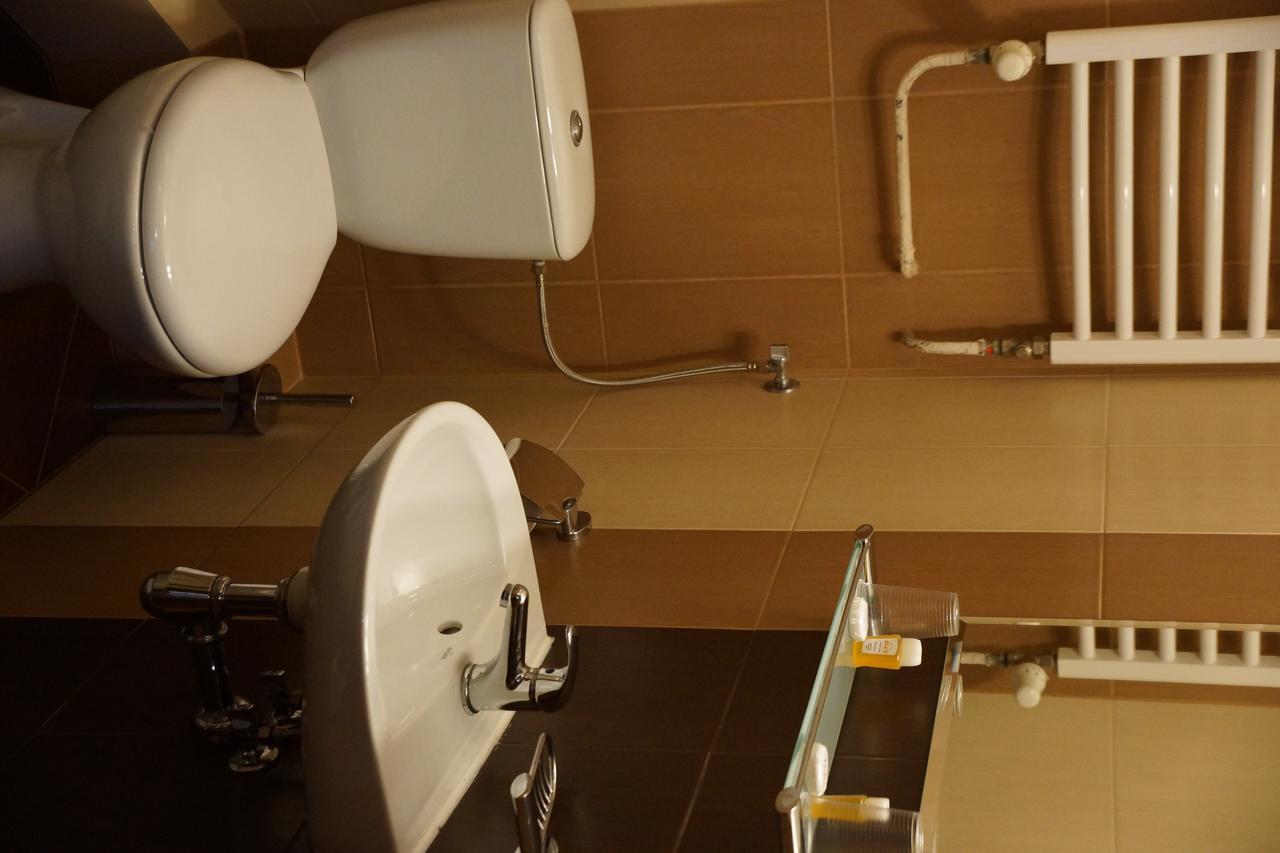 Hotel Bosir Бялисток Екстериор снимка
