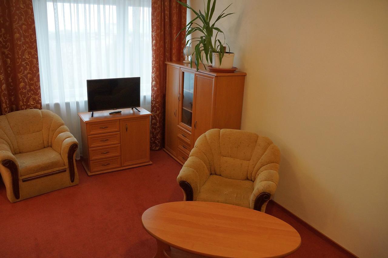 Hotel Bosir Бялисток Екстериор снимка